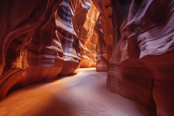 Lower Antelope Canyon, Page, Arizona, United States