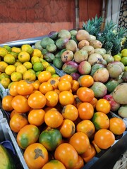 Fruits in Colombia