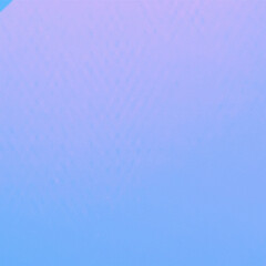 Naklejka premium Blue square background For banner, poster, social media, ad, event, and various design works