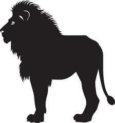 Lion icon