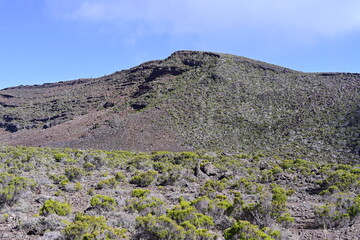 Volcan Piton de la fournaise La Réunion