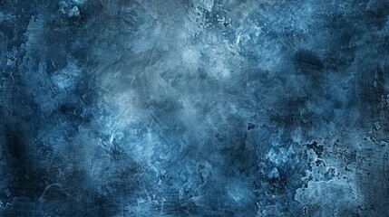 Fototapeta premium A blue background with a splash of white