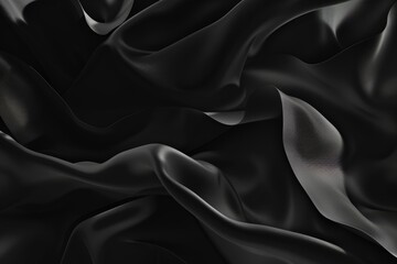 Obraz premium Folded Cloth on Surface