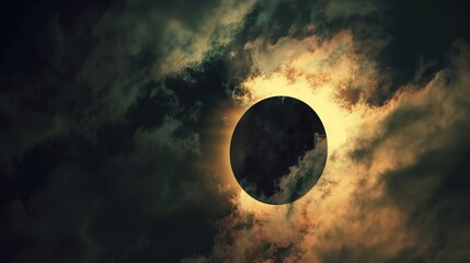 Total Solar Eclipse 2024, Astronomical Phenomenon