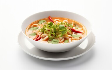 Thai Soup's Exotic Essence