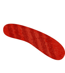 grilled sausage illustrated clipart