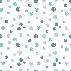 bubble repeat pattern seamless pattern with circles
bath pattern, beach, coastal, beach vector repeat pattern