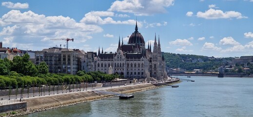 Fototapeta premium parliament