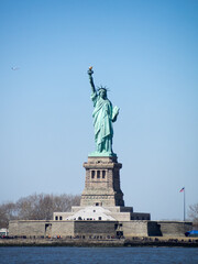 Fototapeta premium The Statue of Liberty
