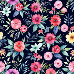 Flower background 
