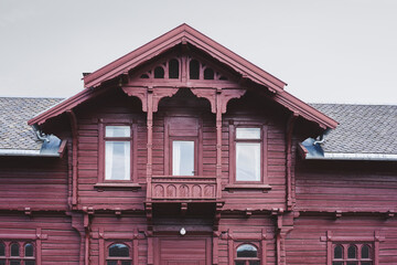 Former Skreia Railroad Station of May 2024.