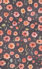 Flower background 