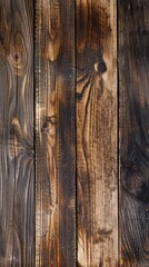 Vintage Wooden Wall: Aged Planks Backdrop