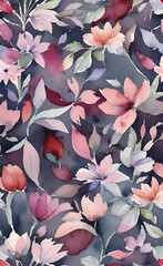 Floral background 