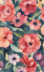 Flower background 