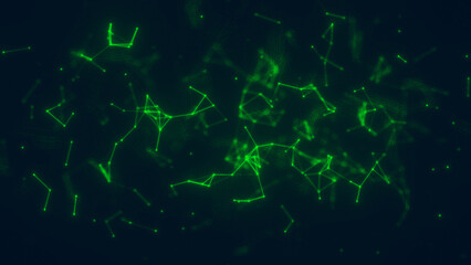 The infectious structure of a virus, the dangers of biological weapons