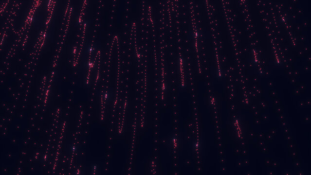 Background data transfer at breakneck speed.