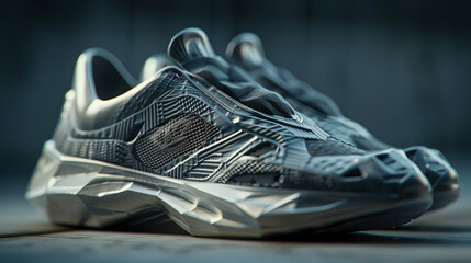 Innovative Eco-Friendly Footwear: Shoes Crafted from Recycled Materials