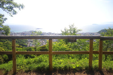 Fototapeta premium 仙元山