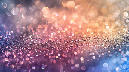 Colorful Bokeh Gradient