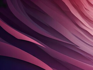 Modern pink gradient diagonal wave lines on purple 