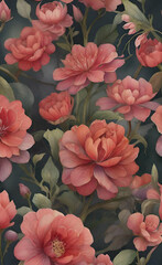 Flower background 