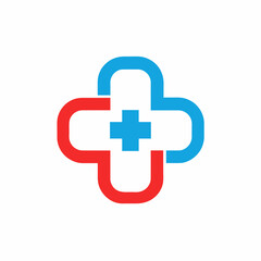 first aid icon  vector illustration