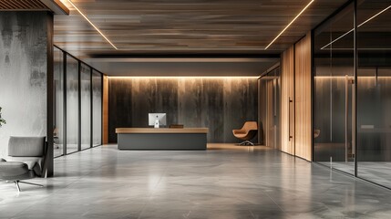  Decorative elements are kept to a minimum to maintain the clean and uncluttered look. You might find a few carefully selected pieces of artwork or plants strategically placed throughout