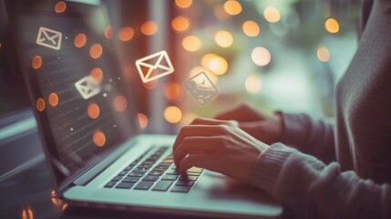Email marketing campaigns encompass a variety of content types such as newsletters, promotional offers, product updates, and personalized recommendations, optimized for relevancy and engagement