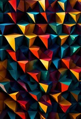 mesmerizing abstract patterns formed shadows light play, shapes, geometric, contrast, dark, bright, intricate, dynamic, optical, illusions, intriguing, unique,