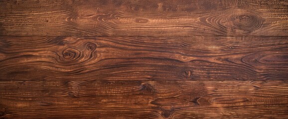 High-resolution image showcasing the intricate grain patterns and warm tonality of a seamless wooden plank texture, perfect for background or a natural surface design