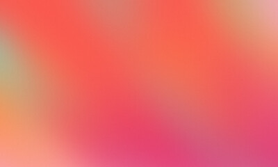 Abstract Colorful Gradient Background Blurred Wallpaper Grainy Defocused blur Backdrop