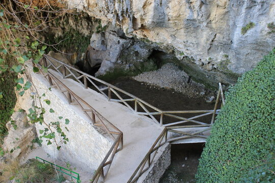 Cueva del Agua Tiscar, Ja&eacute;n, 2017 - 52