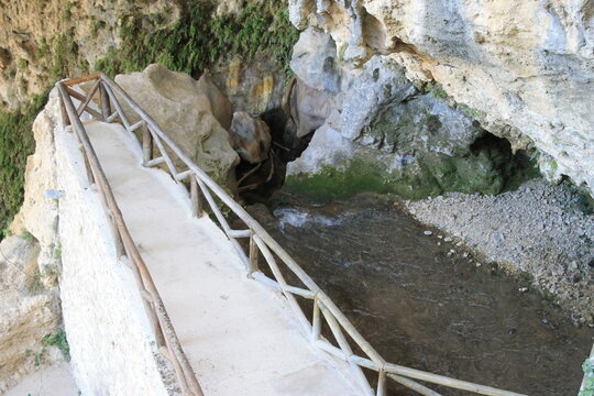 Cueva del Agua Tiscar, Ja&eacute;n, 2017 - 53