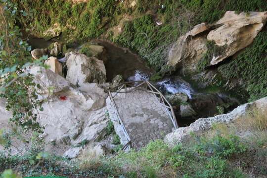 Cueva del Agua Tiscar, Ja&eacute;n, 2017 - 28