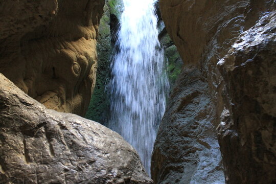 Cueva del Agua Tiscar, Ja&eacute;n, 2017 - 13