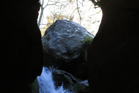 Cueva del Agua Tiscar, Ja&eacute;n, 2017 - 16
