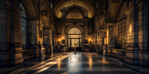 Metropolitan Museum of Art New York USA In a mysti_022