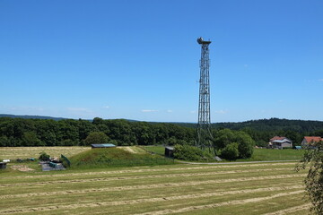 Sendemast