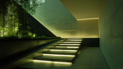Fototapeta premium Museum of Contemporary Art Sao Paulo Brazil In a m_009