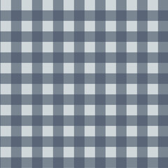 Gingham pattern seamless Plaid repeat in green and white. Design for print, tartan, gift wrap, textiles, checkered background for tablecloth