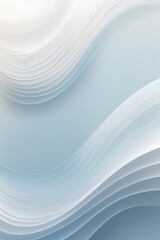 A calming vertical background with a soft gradient from light blue to white, featuring a subtle wave pattern