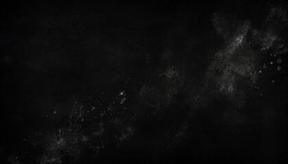 old black background with vintage grunge texture design grungy charcoal gray background with distressed scratched lines and paint spatter