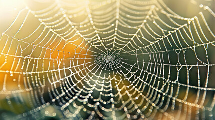 Innovative Biomimicry: Spider Web Inspires Engineering Marvels