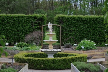 Birkegardens Haver is a 33,000 m2 garden located in Tagerup, a few kilometers east of Ruds Vedby in Kalundborg city of Denmark. The facility has, among other things, five different garden types.