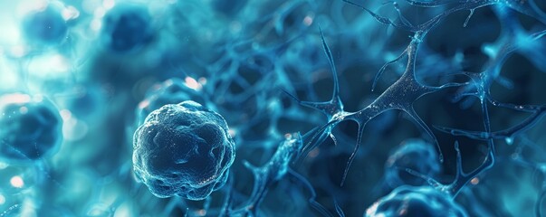 A nanotechnology-based medical treatment that repairs damaged cells and tissues at the molecular level, revolutionizing healthcare