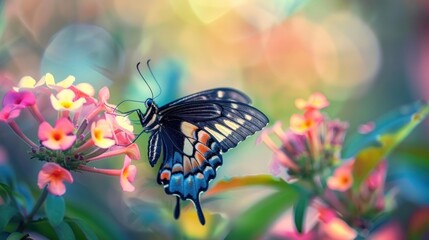 The Beauty of Butterfly