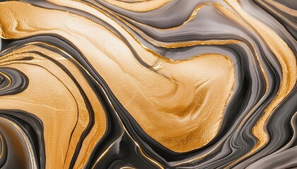amazing abstract black golden texture 3d vertical banner premium royal color oil marble picture...