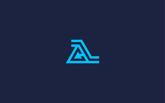 letter c with lambda logo icon design vector design template inspiration