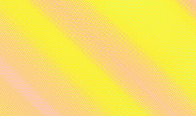 Yellow background suitable for ad posters banners social media covers events and various design works